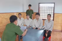 Đắk Lắk: Khởi tố nhóm đối tượng về hành vi giết người