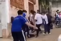 Thông tin mới nhất vụ nam sinh bị đánh hội đồng ở Đắk Lắk