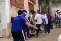 Thông tin mới nhất vụ nam sinh bị đánh hội đồng ở Đắk Lắk