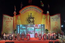 Toàn cảnh lễ hội truyền thống Nữ tướng Lê Chân tại Hải Phòng