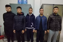 Hải Phòng: Phá đường dây cá độ bóng đá trên 100 tỷ đồng