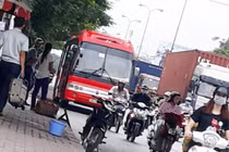 Hải Phòng: Xe dù, bến cóc có được xử lý dứt điểm?