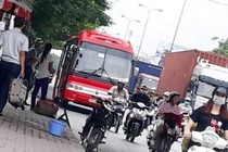 Hải Phòng: Xe dù, bến cóc có được xử lý dứt điểm?