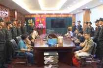 Ngăn chặn tội phạm liên quan đến cờ bạc, cá độ bóng đá