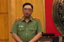 Bắt khẩn cấp nguyên Giám đốc Công an TP Hải Phòng