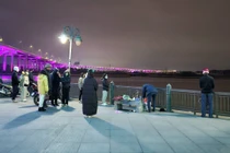 Hải Phòng: Nữ sinh lớp 11 nghi nhảy cầu Hoàng Văn Thụ