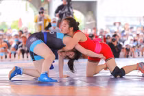 Độc đáo hội thi truyền thống Vật dân tộc thời Mạc