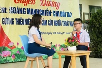 Chủ tịch nước gửi thư khen học sinh lớp 7 cứu người gặp nạn