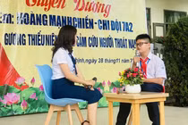 Chủ tịch nước gửi thư khen học sinh lớp 7 cứu người gặp nạn