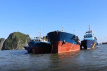 Quảng Ninh: Gian nan phòng chống buôn lậu xăng dầu trên biển