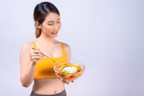 Đẹp dáng, sáng da với thực đơn chuẩn khoa học