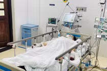 Chơi pháo tự chế trẻ 16 tuổi chấn thương khắp cơ thể, dập nát “cậu nhỏ”