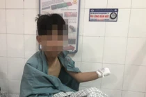 5 trường hợp tổn thương nặng nề do pháo Tết