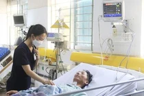 Ăn và nuôi trồng hải sản cẩn thận sốc nhiễm khuẩn... do vi khuẩn Vibrio Vulnificus