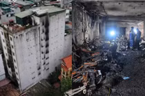 Bác sĩ mách các kỹ năng để thoát khỏi căn nhà đang cháy