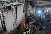 Bác sĩ mách các kỹ năng để thoát khỏi căn nhà đang cháy