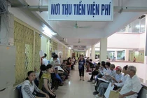 Từ 15/8, giá khám chữa bệnh sẽ tăng bao nhiêu?