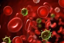 Nhiễm trùng huyết nguy kịch chỉ do ho sốt và mọc mụn?