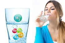 Nước ion kiềm: Chữa bệnh hay mang bệnh?