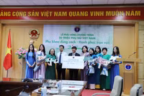 Lễ phát động chiến dịch truyền thông dự phòng nhiễm khuẩn đường sinh sản