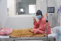 Lần đầu tiên tại Việt Nam: điều trị thành công cho bệnh nhân ung thư hạch