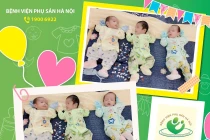 Giúp sản phụ sinh 3 bị rối loạn đông máu vượt cạn thành công