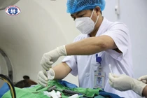 Sinh thiết nhờ cánh tay robot Maxio giúp phát hiện sớm bệnh