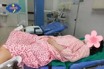 Tự phá thai bằng thuốc trên mạng, thiếu nữ 19 tuổi nguy kịch
