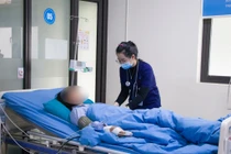 30 phút tái thông mạch máu cho bệnh nhân nhồi máu cơ tim cấp