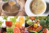 Nhóm thực phẩm tăng cường sức đề kháng giúp hỗ trợ cơ thể chống lại cúm 