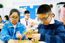 Năm học 2023-2024: Học đại trà giáo dục STEM