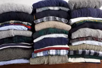 Làm thế nào cất giữ đồ mùa đông không bị hỏng, mốc?