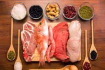 Nguy cơ sỏi thận khi ăn nhiều thịt