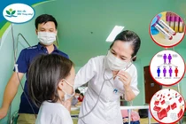 Bé 7 tuổi phải truyền hàng tháng máu vì bệnh Thalassemia hơn 13 triệu người mắc