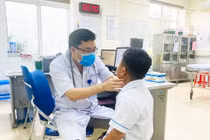 Bác sĩ mách cách xây dựng hệ miễn dịch khỏe mạnh cho trẻ