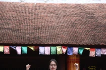 Khí công làm sáng mắt, khỏe thần