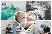 26 ngày tuổi đã xuất huyết não: Bệnh viện thuyết phục bố mẹ để cứu trẻ