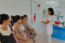 Xã vùng cao dân tộc nhiều năm không có tử vong mẹ và trẻ sơ sinh