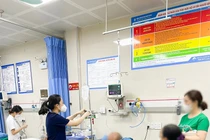 Sốc phản vệ nguy kịch với thuốc đông y gia truyền