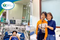 Cứu sống ngoạn mục trẻ ngừng tim sau 1 ca bắt bóng