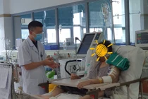 Đào thải CO2 qua màng ngoài cơ thể cứu sống 2 người tổn thương phổi nặng