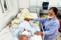 Ăn tiết canh ngan nhiễm liên cầu lợn nguy kịch