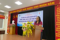 Hơn 6 triệu trẻ em được bổ sung Vitamin A đợt 2 từ ngày 1/12