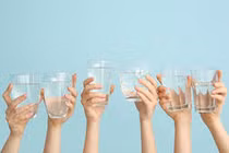 Những thời điểm cần uống nước để phòng ngừa bệnh tật