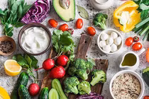 Thực phẩm lọc độc tố chữa lành bệnh cho cơ thể