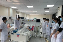 Cứu sống bệnh nhân co giật liên tục và ngừng tim