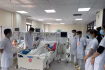 Cứu sống bệnh nhân co giật liên tục và ngừng tim