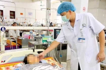 Báo động đỏ liên viện cứu thành công sản phụ sốc mất máu do vỡ tử cung