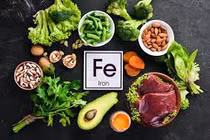 Bác sĩ mách các loại thực phẩm giúp chị em bổ máu