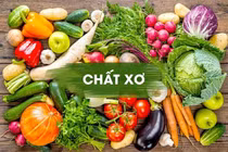 Thực phẩm giàu chất xơ giúp giảm cân sau tết